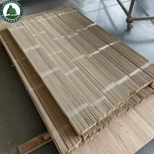 Tiras de madera de Paulownia para decoración, muebles de fábrica de grado sólido, tablero de madera