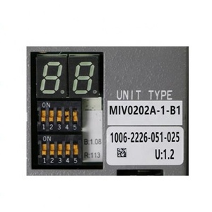 MIV0202A-1-B1 Pièces de rechange d'origine neuves de haute qualité pour machines, avec garantie d'un an - Product Image 2