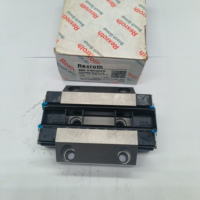 Allemagne Rexroth Slider Guide Rails Linear Bearing Runner Block R185122310