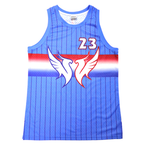 Ensemble de basket-ball personnalisé unisexe pour adultes, maillot respirant à motif 3D, grande taille, uniformes personnalisés avec nom et numéro - Product Image 1