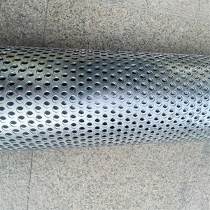 Perforated <strong>Metal</strong> Sheet <strong>Punching</strong> Protective <strong>Mesh</strong> Aluminum Perforated <strong>Metal</strong> <strong>Punching</strong> Plate - Product Image 3