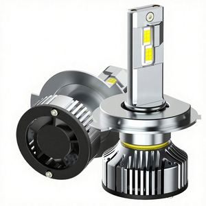 Fsylx K13 MAX Bombilla LED para Faros Delanteros y Luces Antiniebla de Coche, 100W 6000K para M4 Q3 Fiesta Golf A7 - Product Image 4