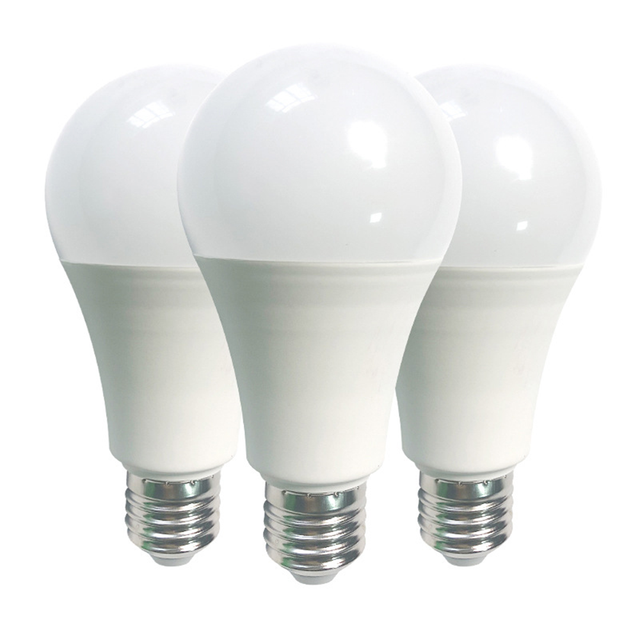 LED Light Bulb 5W 7W 9W 12W 15W 18W LED Intelligent  LED Bulb E27 B22 Lamp A60