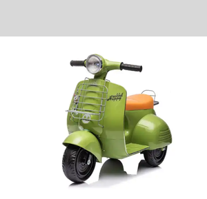 Motocicleta eléctrica para niños, <span class=keywords><strong>triciclo</strong></span> nuevo para niños y niñas, coche eléctrico para bebés, los niños pueden sentarse, las personas se pueden cargar - Product Image 5