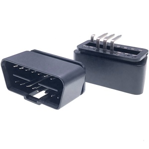 موصل تشخيصي J1962 OBDII مع لوحة دوائر مطبوعة وقفل - Product Image 5