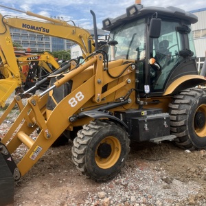 Mini Tractor 4x4 de Bajo Precio y Alta Calificación, Retroexcavadora Hidráulica YN886 YN885 de <span class=keywords><strong>Segunda</strong></span> <span class=keywords><strong>Mano</strong></span> con EPA - Product Image 2