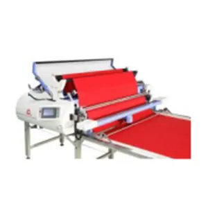 SII-160 automatic fabric spreading machine for woven denim