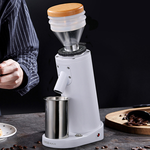<span class=keywords><strong>Molinillo</strong></span> de café expreso eléctrico de rebabas cónicas de dosificación única comercial profesional italiano <span class=keywords><strong>Df64</strong></span> - Product Image 4