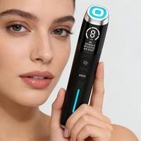 Neues 5-in-1 Multifunktions-Hauttherapie-Gerät Anti-Aging Elektroporation Hautpflegegerät für den Heimgebrauch