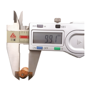 Electrodo YGX100102 de 50 piezas, máquina herramienta CNC de consumibles de soplete de corte por Plasma YGX100A - Product Image 5