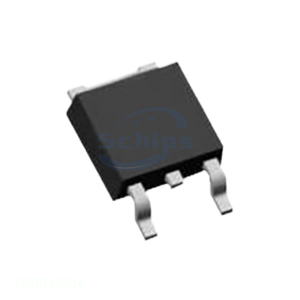 Electronic Circuit Components GSFD2514 TO-252 Transistors Manufacturer Channel - Product Image 1