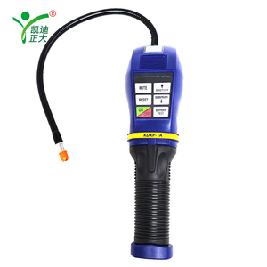 เครื่องตรวจจับแก๊สรั่ว KDXP-1A สำหรับสารทำความเย็น R134A R410A R22และอื่นๆ CFC HCFC HCFC ก๊าซในระบบ AC ยานยนต์ HVAC KDXP-1A Han - Product Image 5