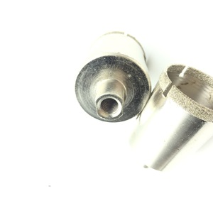 Diamond Hole Saw For Granite Marble Ceramic Glass 20MM 25MM 30MM 35MM 40MM 45MM 50MM Metric Metal Core Drill Bit - Product Image 3