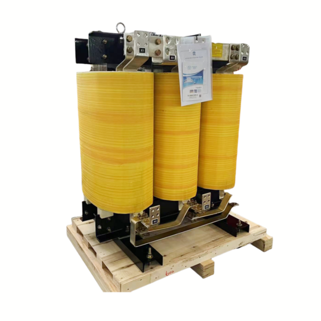 New Energy VPI 75kva 200kva 400kva 1060kva 3000kva IEEE ANSI CA Standard 480V 415V 208V 60Hz Dry Type Isolation Transformer