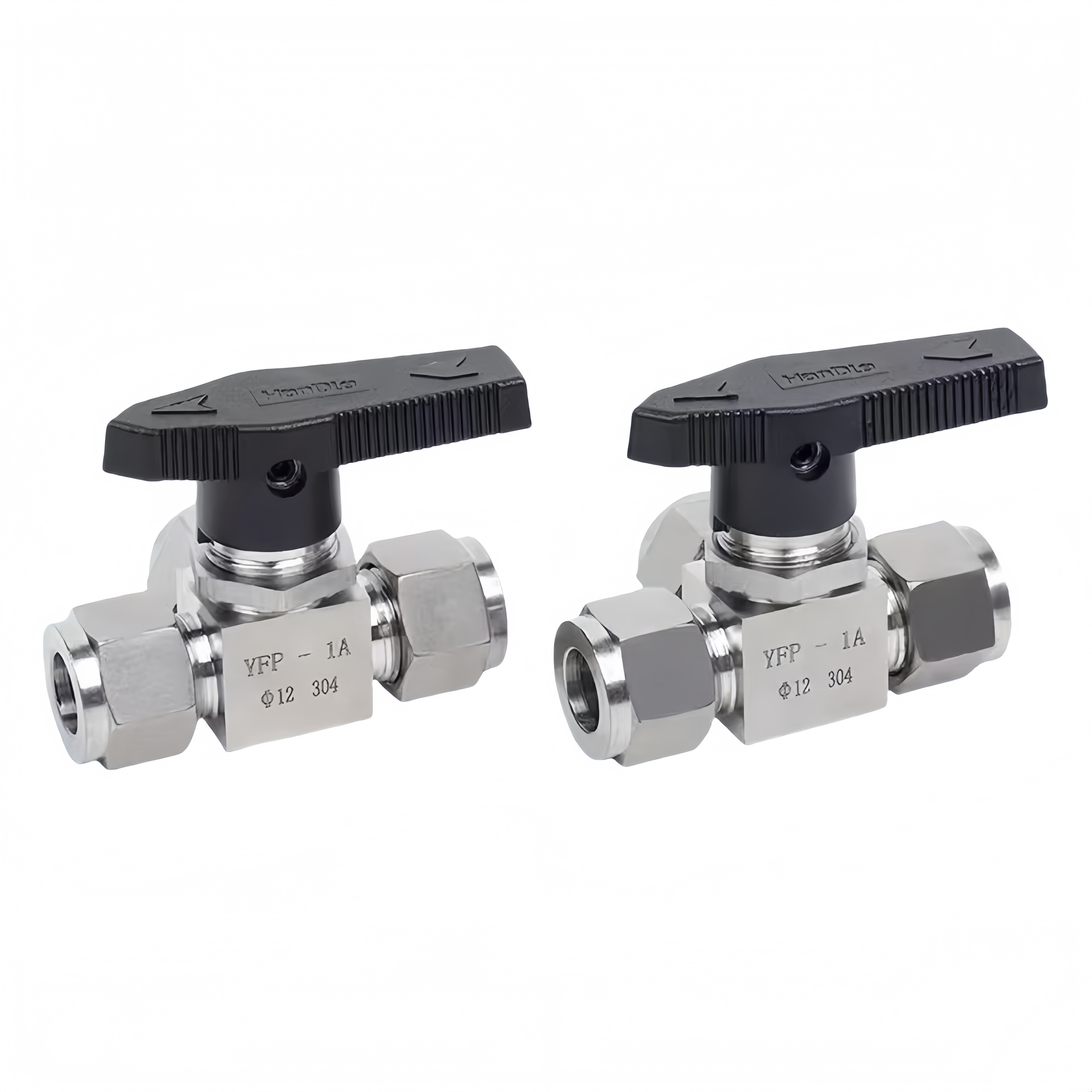 ball valve 3 way sus