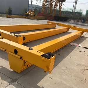 Pont roulant monopoutre de 5 tonnes avec palan électrique à câble pour atelier industriel et usine de fabrication – Meilleur prix - Product Image 3