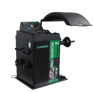 Wholesale Customized CHENTUO CT9901HS Smart Automatic Wheel Balancer <b>Machine</b> with 12-Month Warranty Vehicle Equipment - Product Image 4