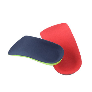 Semelles orthopédiques unisexes en EVA pour chaussures, soutien de la voûte plantaire, fasciite plantaire, absorption des chocs pour la course à pied et le sport - Product Image 5
