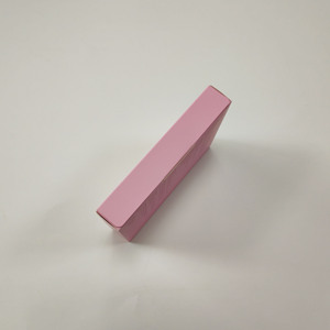 Biểu tượng tùy chỉnh cao cấp Bìa hộp với cửa sổ mở cho phần mở rộng tóc bao bì có thể tái chế Chất liệu hộp bưu phẩm thiết kế - Product Image 6