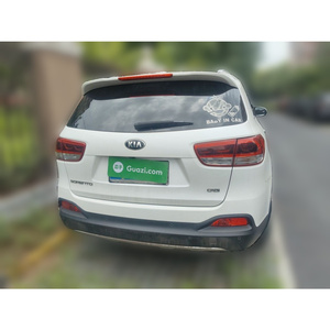Auto Usado Guazi 2015 Sorento Certificado Diésel 2.2 SUV 4x4 <span class=keywords><strong>7</strong></span> Asientos - Product Image 4