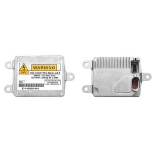 Accesorios para Automóviles LANSEKO OEM 83110009044 HID D1 D3 Unidad de Control de Balasto LED para <span class=keywords><strong>Lincoln</strong></span> Town Car Chrysler 300M - Product Image 1