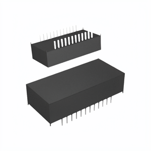 Clock Timing Electronic Chips Component 24 DIP Module Authorized Distributor DS12CR887-33+ - Product Image 1