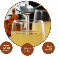 Factory Wholesale Syrup, High-quality Sugarcane Sugar Syrup, Sugar Syrup for Healthy Beverages