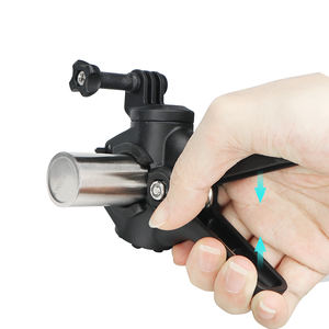 Soporte de Abrazadera para Cámara VINmounts Compatible con GoPro, se Ajusta a Brazos de Tubo de 0.78 a 1.77 Pulgadas, VIN-B-019 - Product Image 4