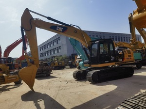 รถขุดตีนตะขาบ Caterpillar รุ่น 320D มือสอง ราคาถูก รถขุดหนัก 320D ขาย - Product Image 3