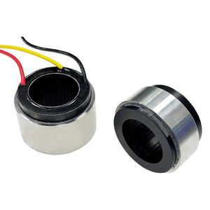 BeUDMKE 고정밀 16폴 로봇 팔 서보 모터 1400rpm 1200W 8N.m 연속 토크 - Product Image 6