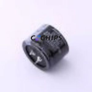 400MXC220MEFCSN35X25 Snap-in Aluminum Electrolytic <b>Capacitor</b> Through hole Component THT,D35xL25mm 220uF 20% 400V 10mm - Product Image 1