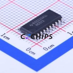 ชิปวงจรรวม SOP-20-208mil SN74HC573NSR ของแท้ใหม่ชิปวงจรรวมชิ้นส่วนอิเล็กทรอนิกส์ - Product Image 1