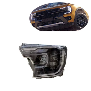 ไฟหน้ารถแบบปลั๊กแอนด์เพลย์ไฟหน้ารถดัดแปลงไฟหน้าไฟ LED ไฟวิ่งกลางวันสำหรับ <span class=keywords><strong>Ranger</strong></span> 2023 XLS <span class=keywords><strong>XLT</strong></span> - Product Image 4