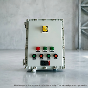 Wall <b>Mounted</b> Explosion Proof Control Box IP66 Weatherproof Electrical Enclosure for Outdoor Use - Product Image 2