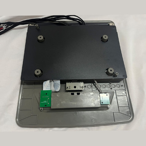 <span class=keywords><strong>Monitor</strong></span> da Tetto per Auto da 13,3 Pollici IPS Ribaltabile con Lettore MP5 per Toyota Alphard Serie 20 - Product Image 4