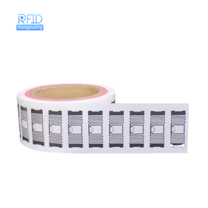 맞춤형 크기 장거리 860~960MHz <span class=keywords><strong>RFID</strong></span> 자가 접착 태그 UHF <span class=keywords><strong>RFID</strong></span> 라벨 재고 추적용 - Product Image 3