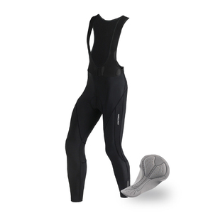 Hot sale OEM 3D Gel <b>Pad</b> Anti Slip Elastic Leg Grips Road Bike Pro Racing <b>Cycling</b> Bib <b>Shorts</b> for Mountain Biking Fitness - Product Image 2