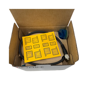 เซ็นเซอร์วัดระยะทางด้วยเลเซอร์ CCD ความเร็วสูง ความแม่นยำสูง KEYENCE LK-G500 พร้อมหัวเซ็นเซอร์จุดเล็ก ระยะตรวจจับไกลพิเศษ - Product Image 5