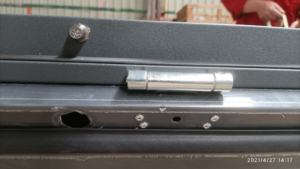 Porte di Sicurezza in Acciaio Preassemblate Polacche per <span class=keywords><strong>Ingresso</strong></span> Casa - Product Image 5