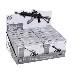 Fucile d'assalto 98K modello di pistola da <span class=keywords><strong>cecchino</strong></span> in plastica - Product Image 5