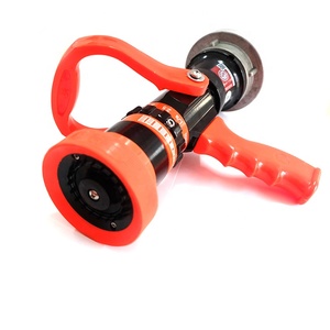 XHYXFire <span class=keywords><strong>poignée</strong></span> Pistolet <span class=keywords><strong>pompier</strong></span> buse Outils De Sauvetage de Lutte Contre L'incendie Équipement De Secours D'urgence - Product Image 5