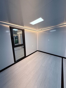 20ft 40ft Mobile Home 2-5 Bedroom Foldable Expandable Container <b>House</b> <b>Prefab</b> Luxury Villa Hotel Apartment Quick Module - Product Image 6