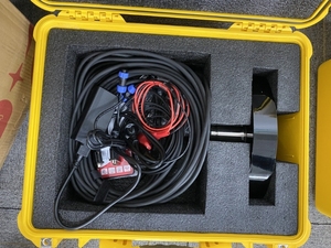 Batimetría de alta precisión, ecosonda multihaz para sondeo marino, cartografía subacuática, exploración oceánica, del <span class=keywords><strong>Sur</strong></span> de + - Product Image 2