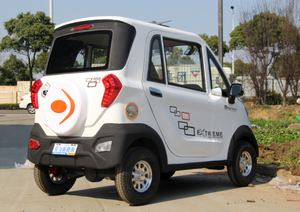 Tricycle électrique à 4 roues pour adultes, idéal pour les loisirs urbains des personnes âgées, puissance 1000W+, autonomie 80-100km, batterie 30kWh, double 18 tubes - Product Image 4