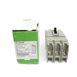 ÉLECTRIQUE NSC100S3060 60A 220/240V NSMP nouveau Original prêt Stock automatisation industrielle PAC contrôleur de programmation PLC dédié - Product Image 1