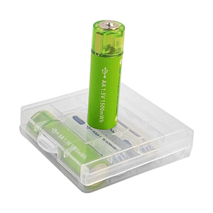 Batería Recargable NIMH AA 3A de Fábrica OEM y ODM, 1.2v, Gran Capacidad, 300mah 1100mah, Batería de Níquel - Product Image 3