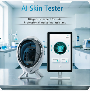 ¡GRAN OFERTA 2026! Analizador Facial de Escritorio JLM M8 AI Skin Tester - Nuevo Lanzamiento 2026, Equipo Profesional para el Cuidado de la Piel, ¡Venta Caliente! - Product Image 1