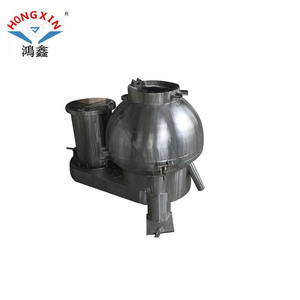 Machine de traitement de la viande HONG XIN en acier inoxydable 304 semi-automatique pour le nettoyage des tripes de porc, de vache et de mouton - Product Image 3