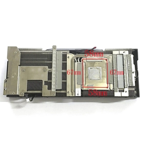 Refroidisseur de carte graphique original utilisé MSI <span class=keywords><strong>3080</strong></span> <span class=keywords><strong>3080</strong></span> <span class=keywords><strong>Ti</strong></span> 3090 <span class=keywords><strong>SUPRIM</strong></span> <span class=keywords><strong>X</strong></span> RTX3080 RTX3080Ti RTX3090 - Product Image 2