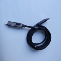 Cable multicargador 4 en 1 Cable USB Cable DE DATOS trenzado PD 100W Cable de carga rápida USB tipo C con pantalla digital para todos los teléfonos
